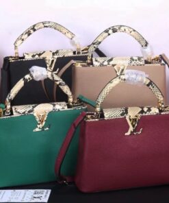 Louis Vuitton Women’s Shopping Fleece Speedy Bags