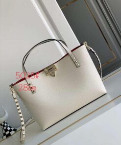 VALENTINO GARAVANI LOCÒ SMALL SHOULDER BAG