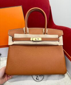 Hermes Kelly Birkin Handbag