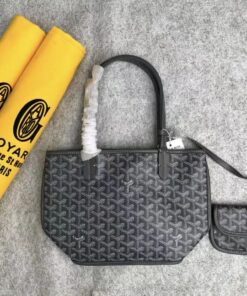 Goyard Saigon Souple Bag