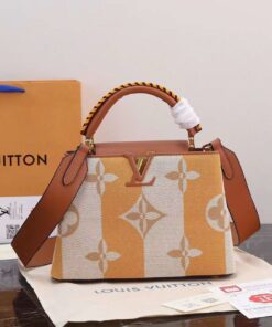 Louis Vuitton Latest BUCI Shoulder Bags