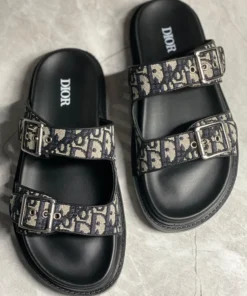 Dior Shoe Slippers For Men & Women