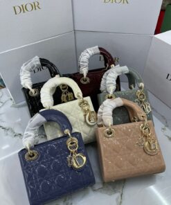 Christian Dior Caro Box Bag