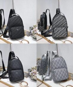 Christian Dior Leather Bags
