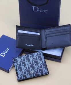 Saddle Lotus Wallet