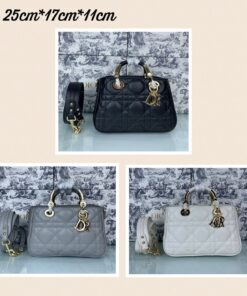 Christian Dior Luxury Designer Handbags for Women