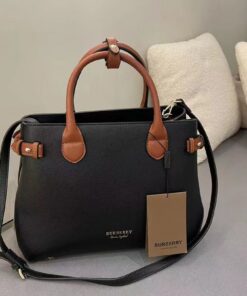 Burberry Leather Bag
