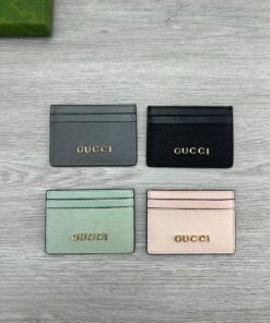 Multi color Gucci Wallet