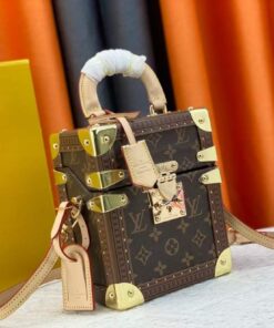 Louis Vuitton Monogram Casual Style Unisex Canvas Blended Fabrics Bag