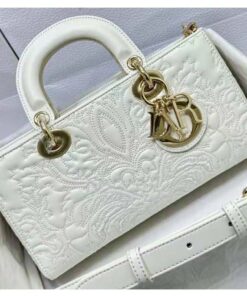 Christian Dior Medium Lady D-Lite Bag