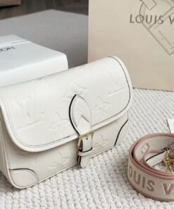 Louis Vuitton Latest BUCI Shoulder Bags