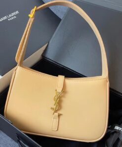 Ysl Cabas Black Gold Bag