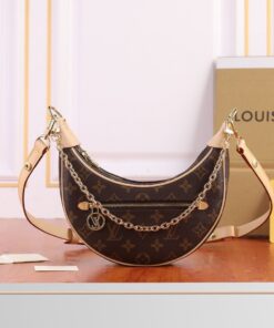 Louis Vuitton Multi Pochette Accessoires Monogram Bag