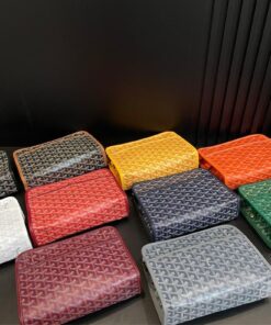 Goyard Saigon Souple Bag Multicolor