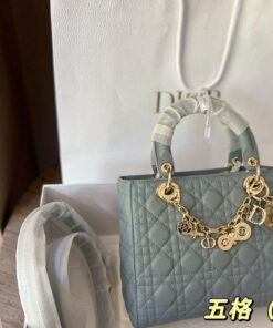 Mini Lady Dior Bag