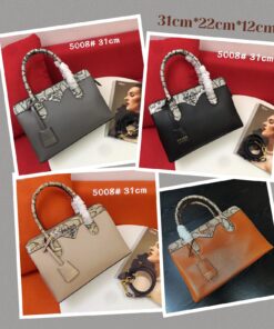 Parada Multicolor handle bag