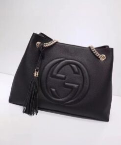 Gucci GG Padlock Shoulder Bags For Women