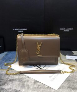 Saint Laurent Small Envelope Bag