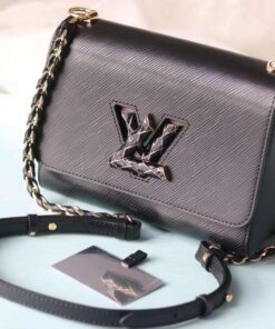 Louis Vuitton Pink Capucines Mini Bag