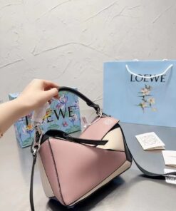 Bag Pink For Ladies