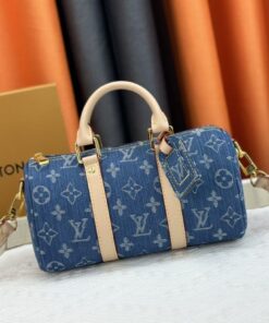 Louis Vuitton Escale Neverfull Tie Dye Rouge Pastel Tote Bag