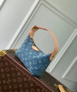 Louis Vuitton Escale Neverfull Tie Dye Rouge Red Tote Bag