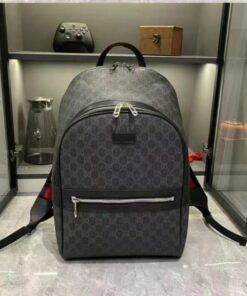 Gucci Leptop High Quality Designer Mens Mini Leather Tote Bag