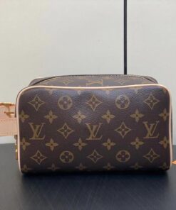 Louis Vuitton Félicie Pochette Bicolor