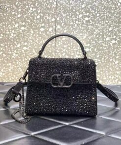 VALENTINO GARAVANI LOCÒ MICRO BAG