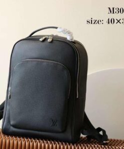 Louis Vuitton Monogram Canvas Backpack For Women