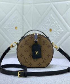 Louis Vuitton Round Coin Purse