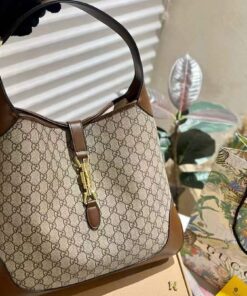 Gucci GG Marmont Top Handle Bag Black