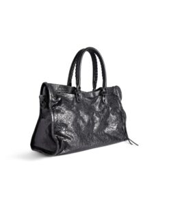 Le City Large Bag in Black