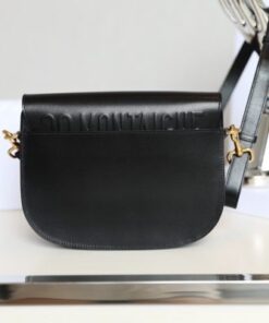 Christian Dior Bobby Bag Black