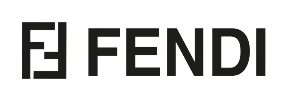 luxury fendi logo