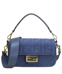 Fendi-Signature-Monogram-FF-Shoulder-Bag