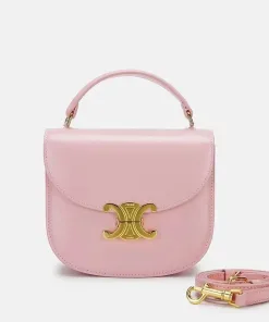 celine bags light pink