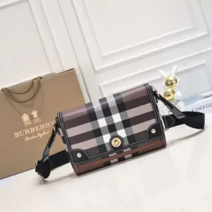 burberry luxury shoulder bag