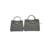 bottega veneta bag andiamo medium in grey
