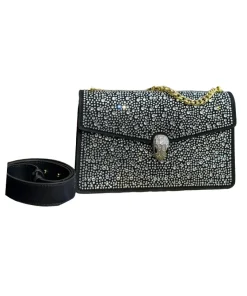 Serpenti Forever Day-to-Night Shoulder Bag