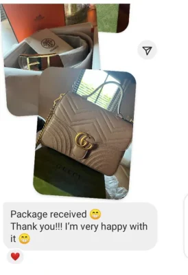 Customer testimonial reviews