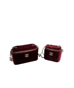 Chanel mini crossbody bag ideal for daily and party wear