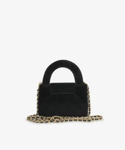 Alternative view of Chanel Mini Kelly Top Handle Bag – Velvet Mini Shopping Tote