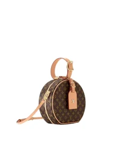 Alternative view of Louis Vuitton Petite Boite Chapeau Crossbody Bag — Monogram Canvas Mini bag
