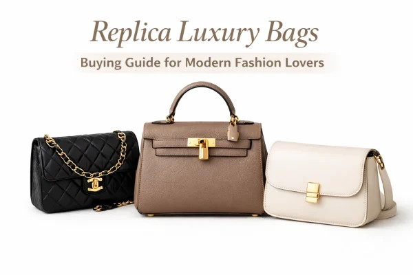 Replica Luxury Bags – High-quality replica handbags and designer-inspired alternatives