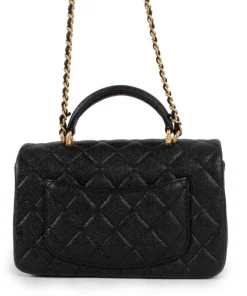 Alternative view of Chanel Timeless Mini Rectangular Flap Bag – Lambskin