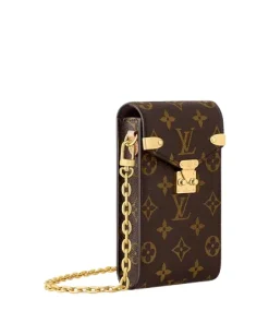 Alternative view of Louis Vuitton Phone Pouch Métis – Monogram Canvas Small Crossbody Bag