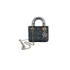 Christian Dior Mini Lady Dior Bag elegant structured luxury handbag