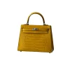 Classic Hermès Kelly bag showcasing timeless craftsmanship