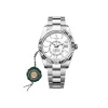 Rolex Sky-Dweller white dial with peach Everose strap